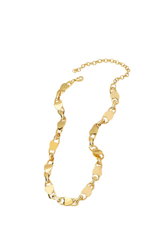 Kylie Chunky Heart Chain