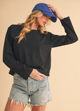Load image into Gallery viewer, Jenna Long Sleeve Tee