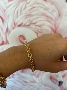 Tiffany Link Cuff Bracelet