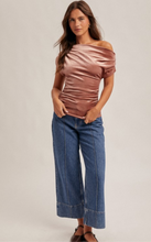 Load image into Gallery viewer, Madeline Velvet Top