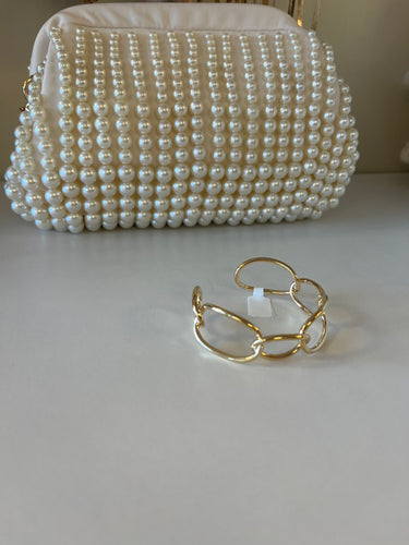 Lina Cuff Bracelet