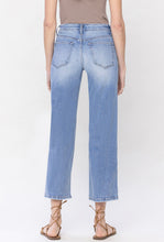 Load image into Gallery viewer, Leann Mid Rise Stretch Denim Jeans
