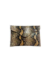 Load image into Gallery viewer, Beau Genuine Leather Crossbody/Clutch