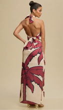Load image into Gallery viewer, Charlotte Printed Maxi Dress