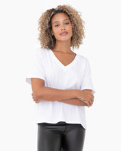 Load image into Gallery viewer, Eva V-Neck Top