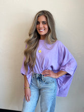 Load image into Gallery viewer, Chantel Loose Fit Dolman Sleeve Top