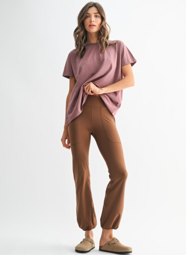 Candace Oversized Tee