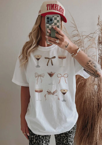 Espresso Martini Tee