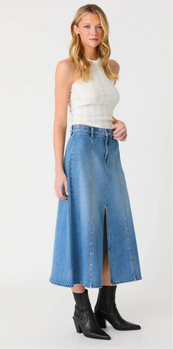 Parker Denim Skirt