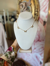 Load image into Gallery viewer, Chloe Bow Necklace