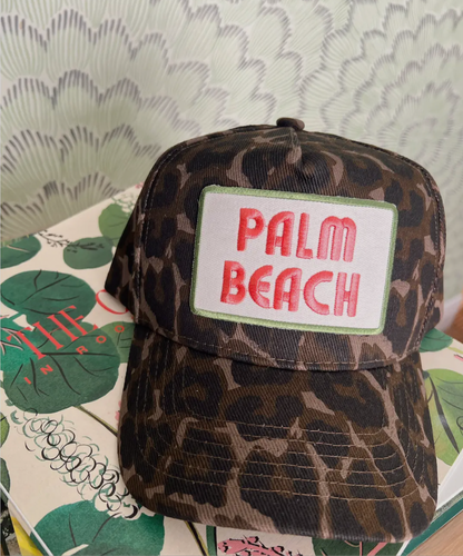 Palm Beach Hat