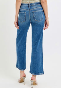 Jenna High Rise Denim