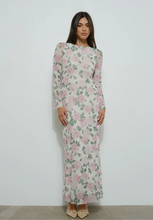 Load image into Gallery viewer, Peyton Floral Maxi Dress