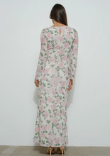 Load image into Gallery viewer, Peyton Floral Maxi Dress