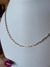 Load image into Gallery viewer, Kyra Link Necklace
