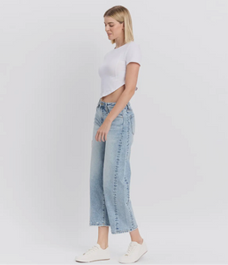 Kora Barrel Jeans