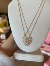 Load image into Gallery viewer, Best F-ing Friends Necklace Set