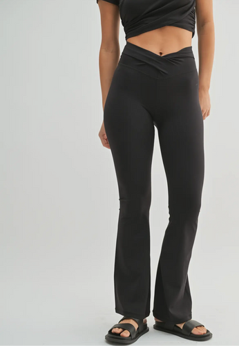 Cambria Flare Leggings