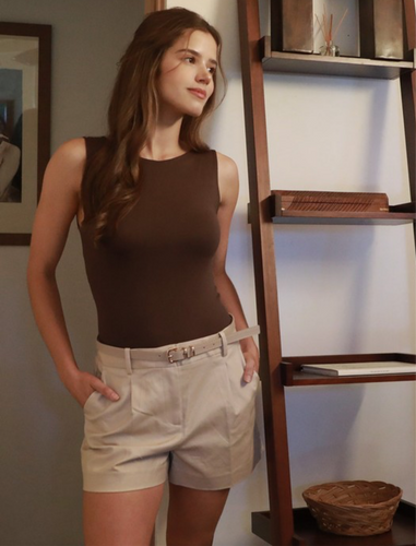 Jen Boat Neck Tank