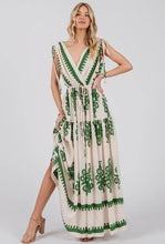 Load image into Gallery viewer, Scarlett Tiered Maxi Dress
