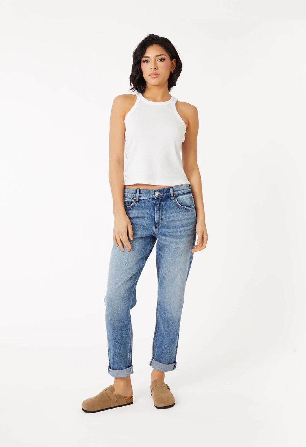 Sienna Tomboy Jeans