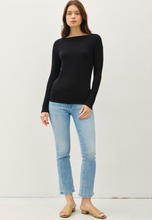 Load image into Gallery viewer, Cindi Boatneck Top