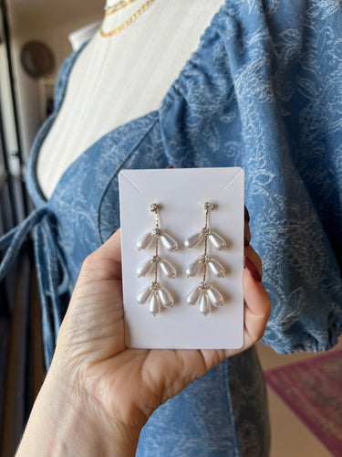 Graciela Pearl Earrings