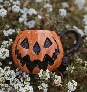 Haunted Hallows Mug