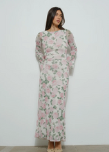 Load image into Gallery viewer, Peyton Floral Maxi Dress