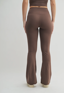 Julia Crossover Flare Pants