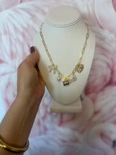 Load image into Gallery viewer, Cutesy Coffee Charm Necklace