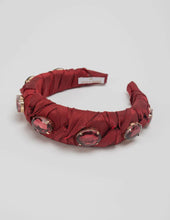 Load image into Gallery viewer, Brittany Rhinestone Headband