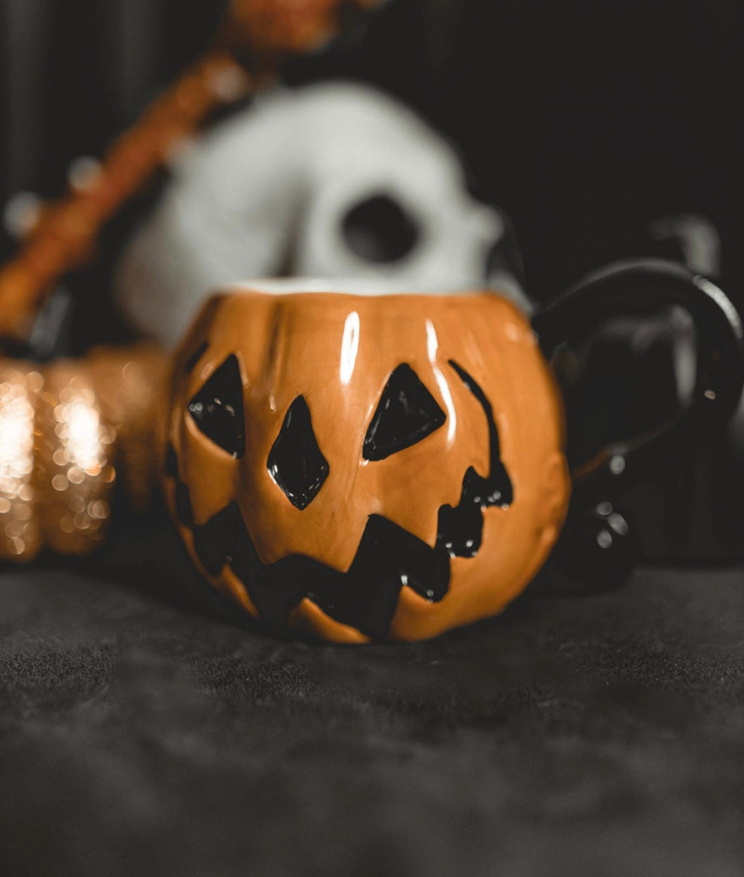 Haunted Hallows Mug