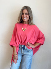 Load image into Gallery viewer, Chantel Loose Fit Dolman Sleeve Top