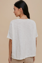 Load image into Gallery viewer, Ariana Button Down Knit Top