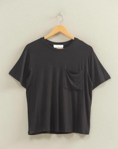Toni Pocket Tee