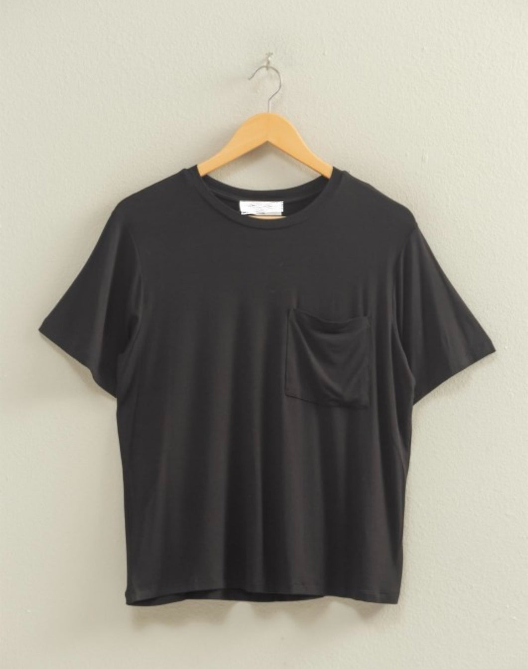 Toni Pocket Tee