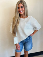 Load image into Gallery viewer, Kayla Pocket Tee