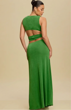 Load image into Gallery viewer, Brea Maxi Dress