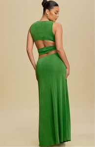 Brea Maxi Dress