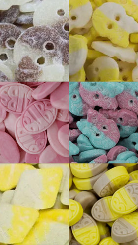 Bombshell Swedish Candy Mix