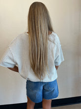 Load image into Gallery viewer, Kayla Pocket Tee