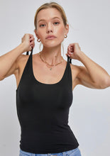 Load image into Gallery viewer, Averie Scoop Tank Top