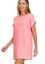 Load image into Gallery viewer, Halle T-Shirt Dress