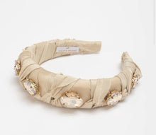 Load image into Gallery viewer, Brittany Rhinestone Headband