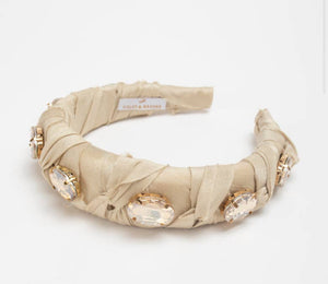 Brittany Rhinestone Headband
