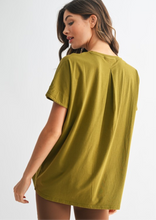 Load image into Gallery viewer, Candace Oversized Tee