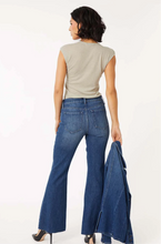 Load image into Gallery viewer, Claudia Flare Denim