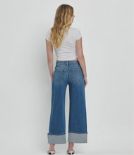 Load image into Gallery viewer, Lori Wide Leg Denim