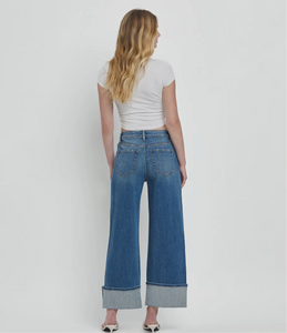 Lori Wide Leg Denim